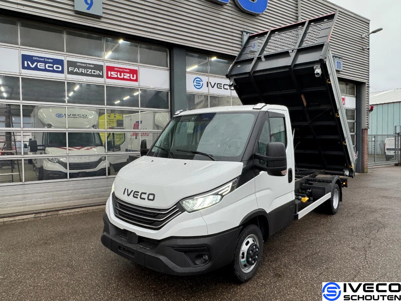 Iveco Daily - 40C16 A8 3750 - AutoWereld.nl