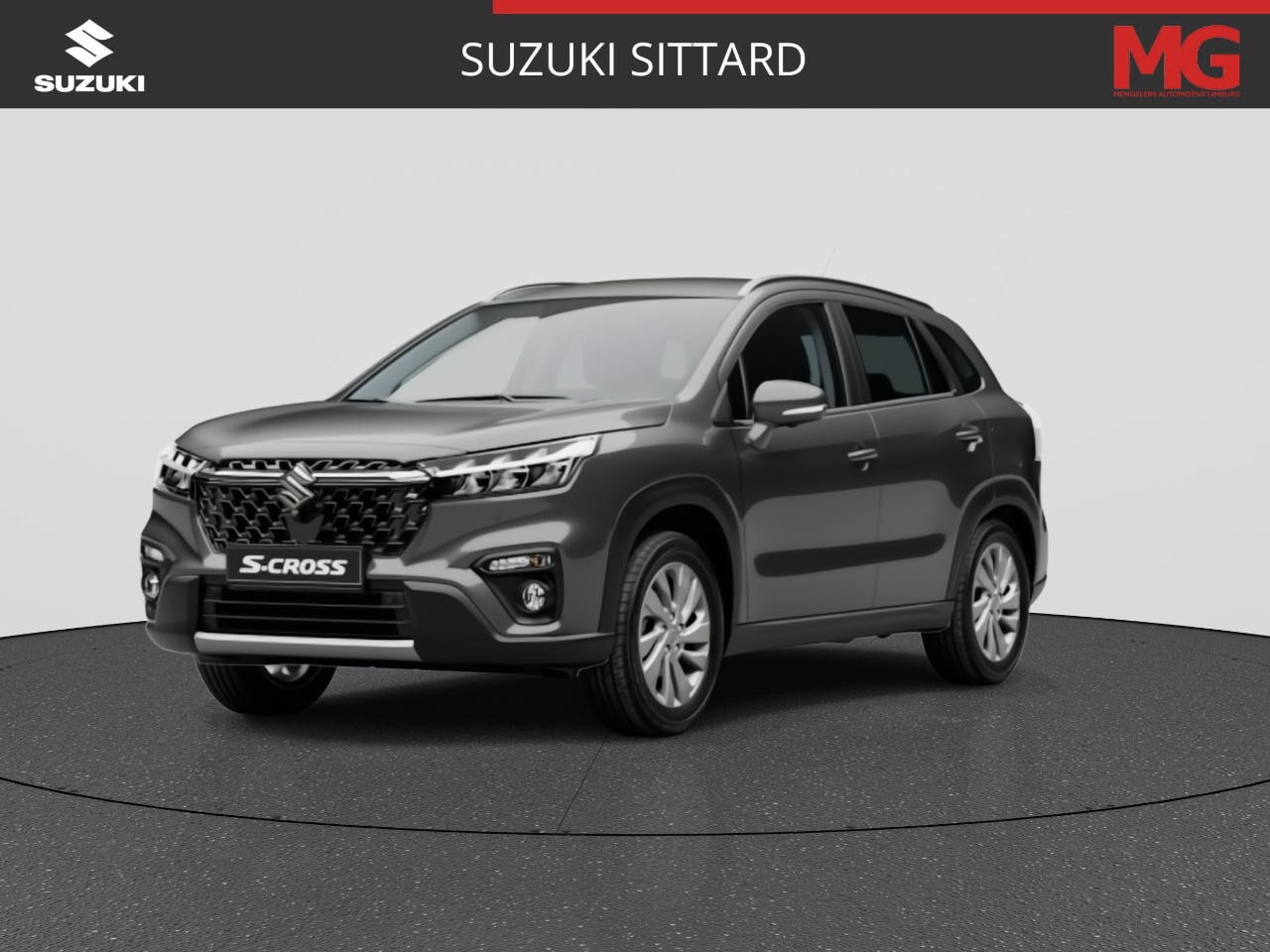 Suzuki S-Cross - 1.5 Hybrid Select | Rijklaar | - AutoWereld.nl