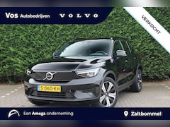 Volvo XC40 - Recharge Core 70 kWh l Verwarmbare Voorstoelen l Stuurwielverwarming l Warmtepomp
