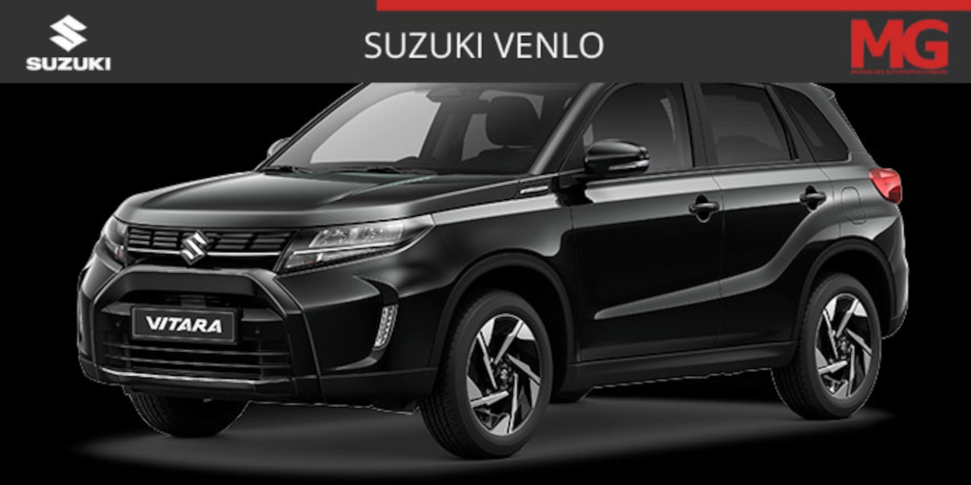 Suzuki Vitara - 1.4 Boosterjet Smart Hybrid Style RIJKLAAR | NIEUW uit voorraad - AutoWereld.nl