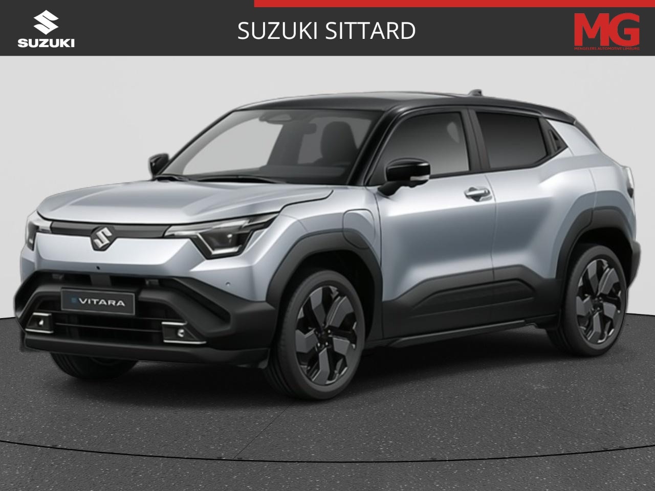Suzuki e Vitara - Style 61 kWh | Rijklaar | Nieuw | - AutoWereld.nl