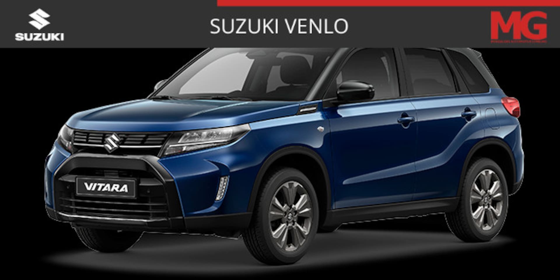 Suzuki Vitara - 1.4 Boosterjet Smart Hybrid Select RIJKLAAR | NIEUW uit voorraad - AutoWereld.nl