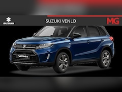 Suzuki Vitara - 1.4 Boosterjet Smart Hybrid Select Rijklaar Nu met €1.500, - Mengelers Voordeel