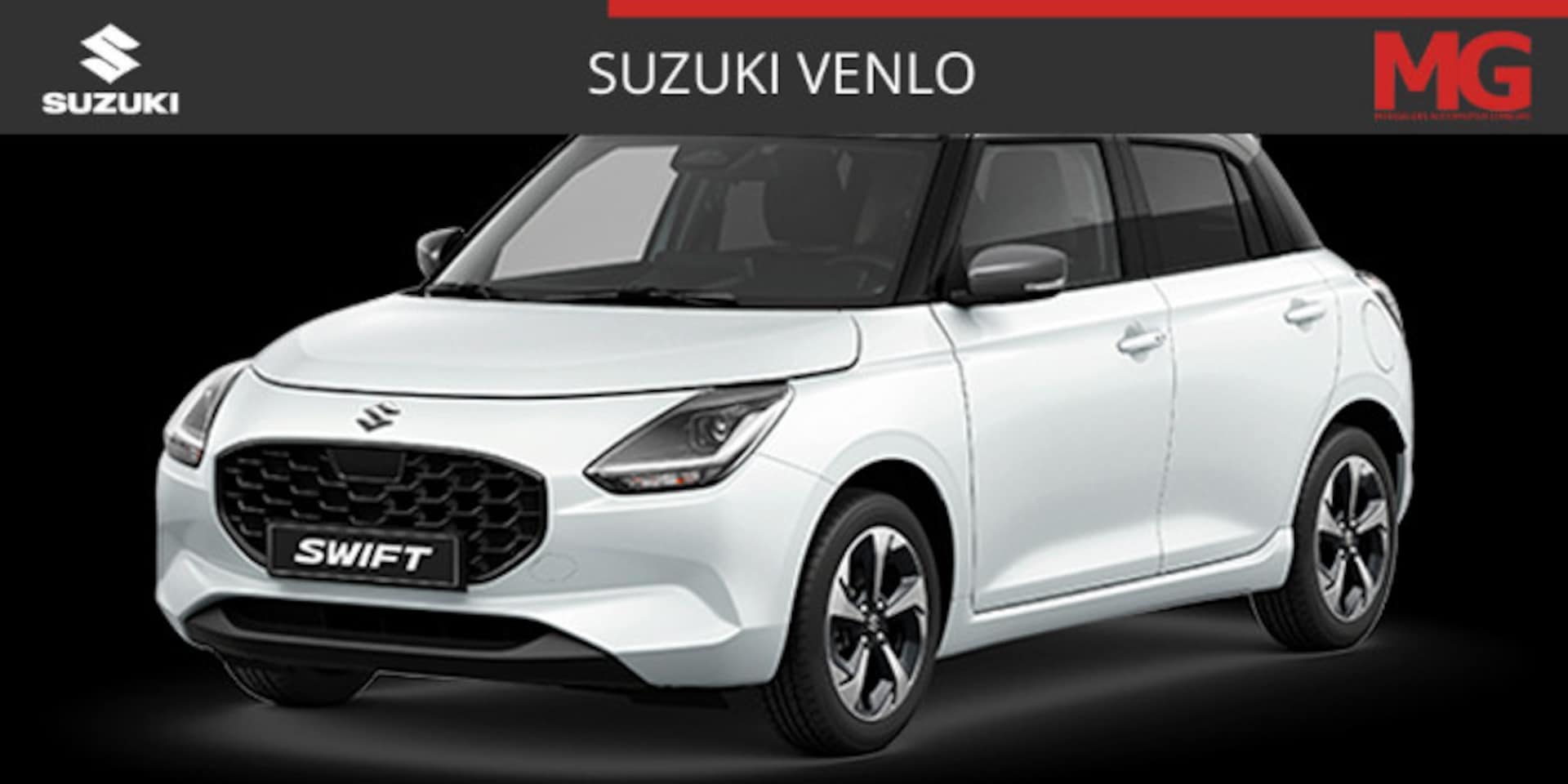 Suzuki Swift - 1.2 Style Smart Hybrid CVT Automaat | Rijklaar | Navigatie | Camera | Climate Control | Cr - AutoWereld.nl