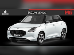 Suzuki Swift - 1.2 Style Smart Hybrid CVT Automaat Rijklaar Nu met €1.600, - Mengelers Voordeel