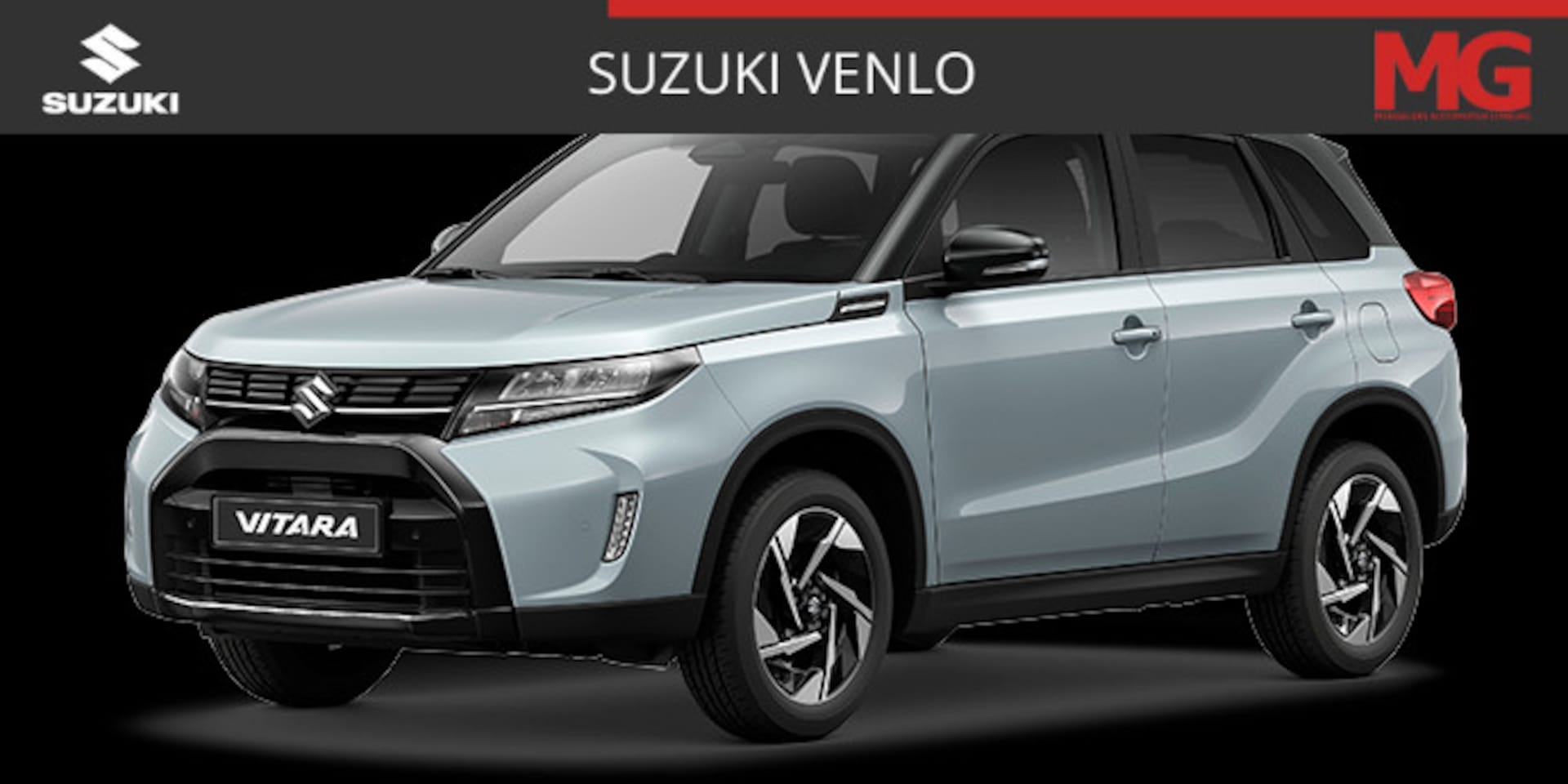 Suzuki Vitara - 1.4 Boosterjet Smart Hybrid Style RIJKLAAR | NIEUW UIT VOORRAAD - AutoWereld.nl
