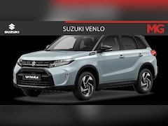 Suzuki Vitara - 1.4 Boosterjet Smart Hybrid Style Rijklaar Nu met €1.500, - Mengelers Voordeel