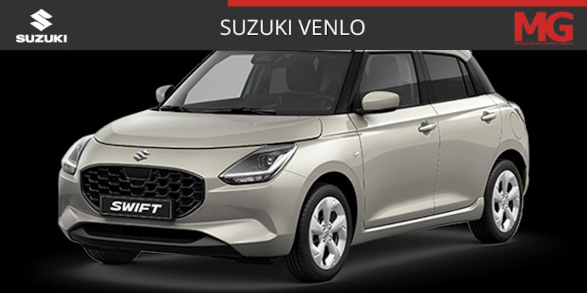 Suzuki Swift - 1.2 Select Smart Hybrid Rijklaar | Navigatie | Camera | Airco | Cruise Control Adaptief - AutoWereld.nl
