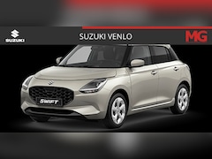 Suzuki Swift - 1.2 Select Smart Hybrid Rijklaar Nu met €1.600, - Mengelers Voordeel