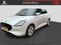 Suzuki Swift - 1.2 Select Smart Hybrid RIJKLAAR | Navigatie | Camera | Cruise Control Adaptief | All-Seas