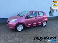 Suzuki Alto - 1.0 Comfort '09, 5-drs, jaar apk, airco