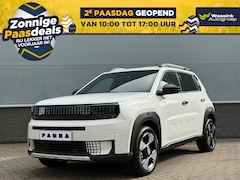 Fiat Grande Panda - 44kWh 113pk La Prima | Stoel- en stuurverwarming | 3-Fase | Bambox | Parkeersensoren | Cam