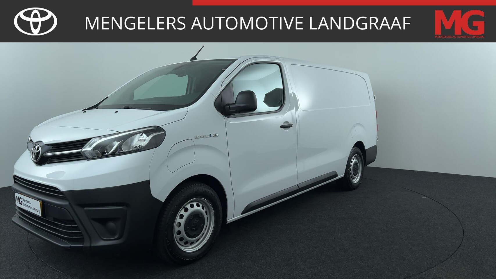 Toyota ProAce Electric Worker - Live Extra Range Long 75 kWh | Info: 06-11738929 - AutoWereld.nl