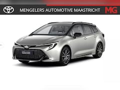 Toyota Corolla Touring Sports - Hybrid 180 GR Sport | Schuif-/kanteldak | JBL | HUD
