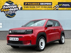 Fiat Grande Panda - 44kWh 113pk Red | Apple Carplay | Airco | LED | Nieuw model | Direct leverbaar |