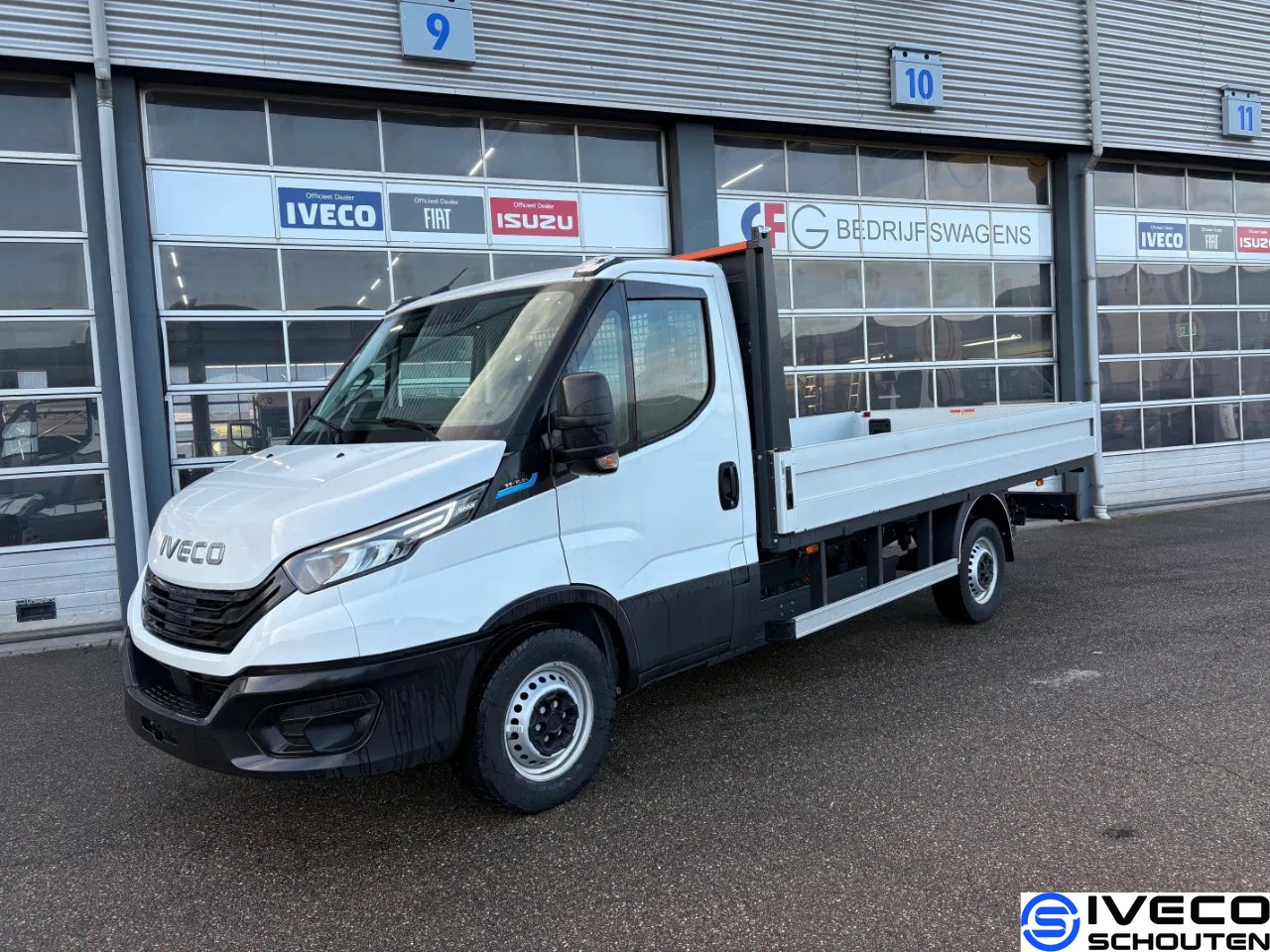 Iveco Daily - Electric 38S14E 74 Kw 3750 - AutoWereld.nl