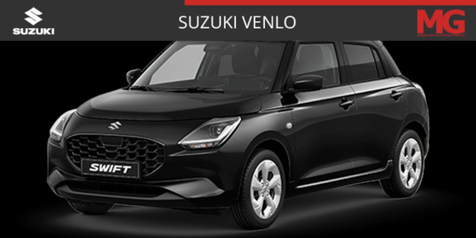 Suzuki Swift - 1.2 Select Smart Hybrid RIJKLAAR | Nieuw | Navigatie | Camera | Cruise Control Adaptief | - AutoWereld.nl