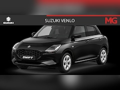 Suzuki Swift - 1.2 Select Smart Hybrid Rijklaar Nu met €1.600, - Mengelers Voordeel