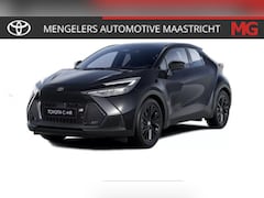Toyota C-HR - 1.8 Hybrid 140 Black Edition INRUILVOORDEEL €2.000,