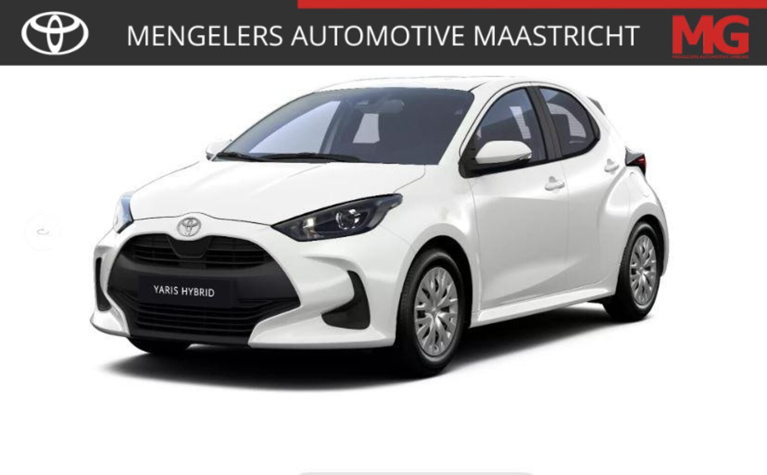 Toyota Yaris - 1.5 Hybrid 115 Comfort INRUILVOORDEEL €2.000,- - AutoWereld.nl