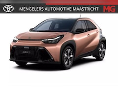 Toyota Aygo X - Hybrid 115 pulse INRUILVOORDEEL €1000,