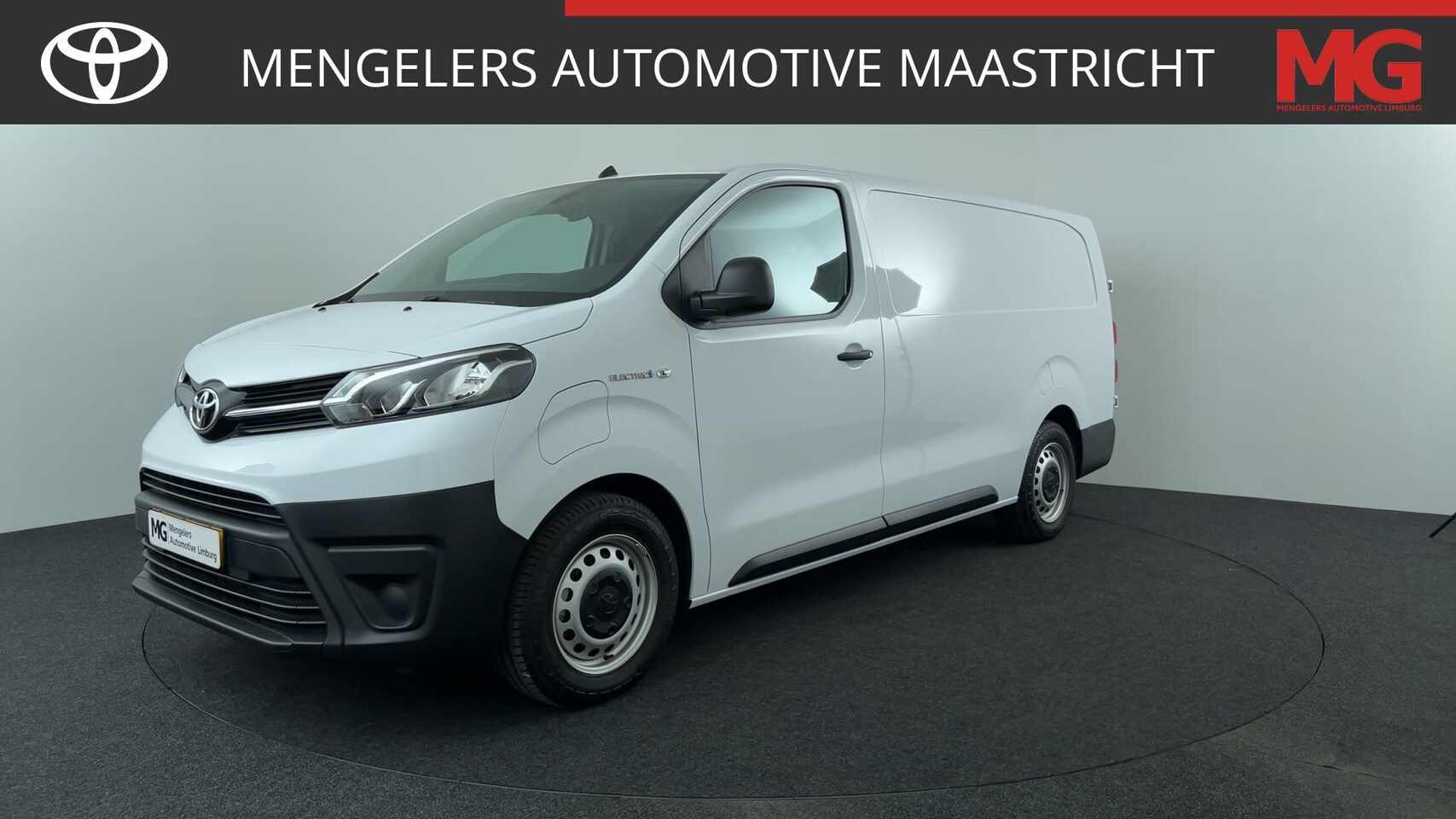 Toyota ProAce Electric Worker - Live Extra Range Long 75 kWh | Rijklaar | Info: 06-11738929 - AutoWereld.nl