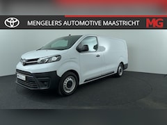 Toyota ProAce Electric Worker - Live Extra Range Long 75 kWh | Rijklaar | Info: 06-11738929