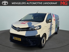 Toyota ProAce Electric Worker - Live Extra Range Long 75 kWh | Rijklaar | Info: 06-11738929
