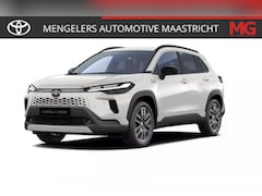 Toyota Corolla Cross - Hybrid 180 Executive Rijklaar | Lederen bekleding | LED-Matrix | JBL | 360 graden camera