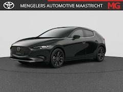 Mazda 3 - 3 2.0 e-SkyActiv-G M Hybrid 150 Nagisa | Rijklaar |