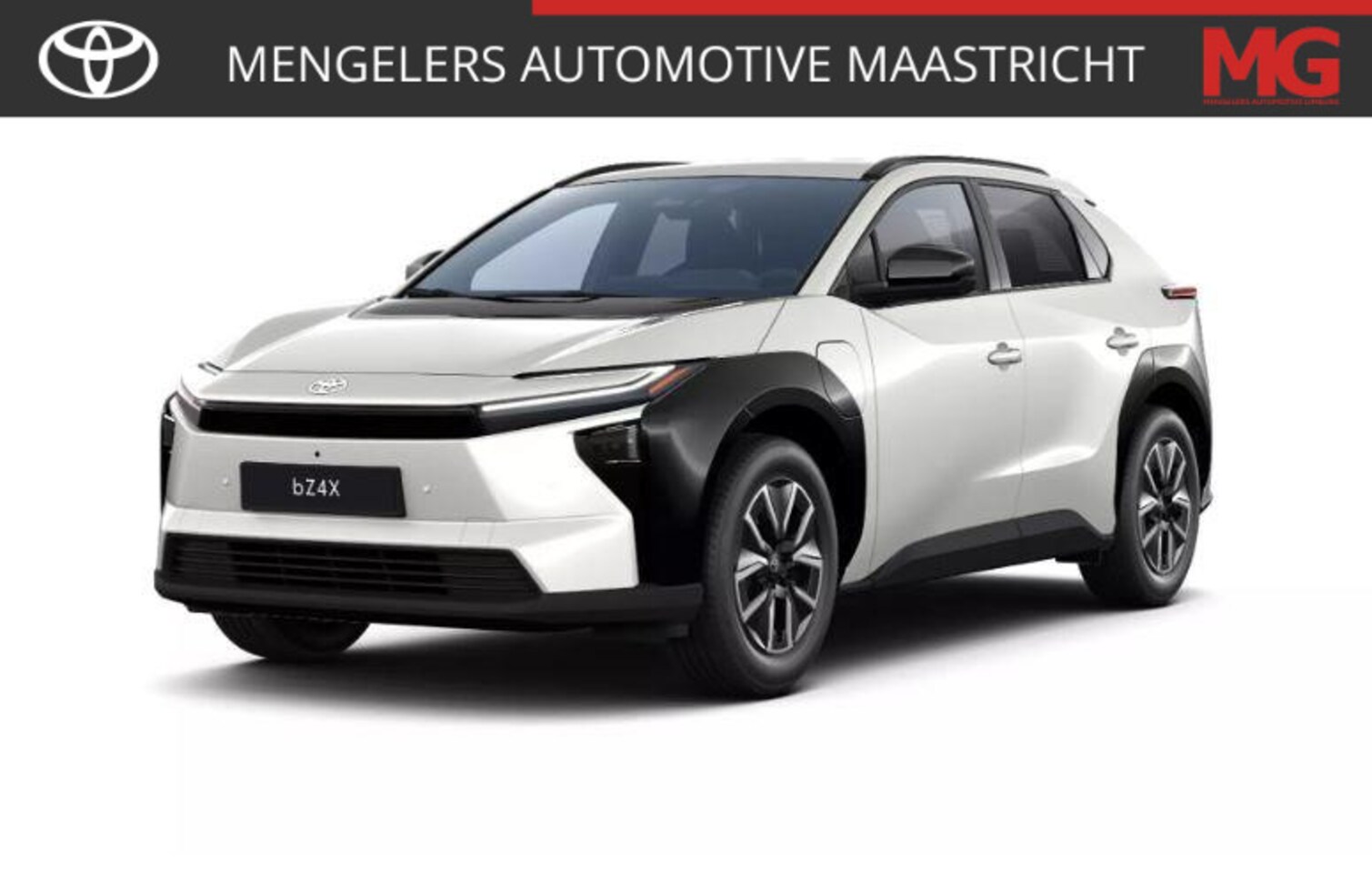 Toyota bZ4X - Dynamic 73 kWh INRUILVOORDEEL €2.000,- - AutoWereld.nl