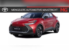 Toyota C-HR - 1.8 Hybrid 140 Dynamic | Rijklaar | Parkeersensoren | Camera | Navi | Apple Carplay/-Andro