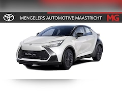 Toyota C-HR - 2.0 Plug-in Hybrid 220 Premium | HUD | LED Matrix | Elektrische achterklep