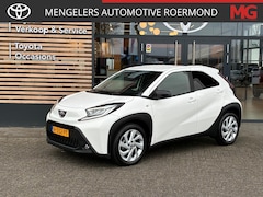 Toyota Aygo X - 1.0 VVT-i S-CVT first | Rijklaar | Automaat | Camera achter | LM Velgen