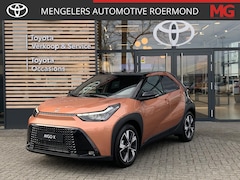 Toyota Aygo X - Hybrid 115 pulse Easy Pack / EXTRA INRUILVOORDEEL € 500,