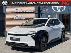 Toyota bZ4X - Dynamic 73 kWh EXTRA INRUILVOORDEEL € 2.000,