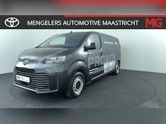 Toyota ProAce Electric Worker - Challenger Extra Range L1 75 kWh | Rijklaar | Info: 06-11738929 | Parkeersensoren | Cruise