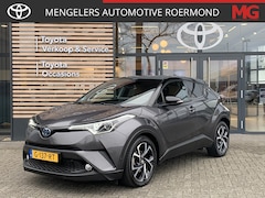 Toyota C-HR - 1.8 Hybrid Business Intro | Rijklaar | Navigatie | Stoelverwarming | Leder