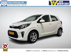Kia Picanto - 1.0 MPi | ComfortPlusLine 5-Drs | Airco | Carplay | Camera