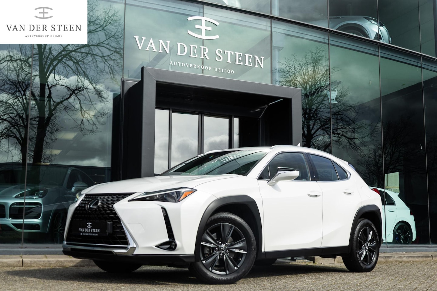 Lexus UX - 250h Business Line Groot Scherm | Camera - AutoWereld.nl