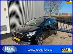 Peugeot 2008 - 1.2 PureTech Allure NAVI / ECC / CRUISE / SENSOREN / PANODAK / TREKHAAK