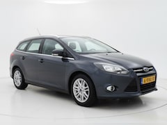 Ford Focus Wagon - 1.0 EcoBoost Titanium Clima/Cruise/Trekhaak