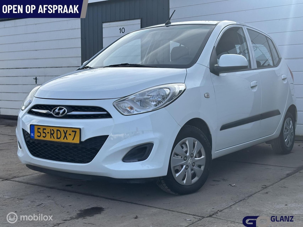 Hyundai i10 - 1.2 i-Drive Cool 1.2 i-Drive Cool - AutoWereld.nl