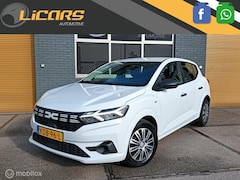 Dacia Sandero - 1.0 TCe 90 LED/CarPlay/PDC/4seiz.banden