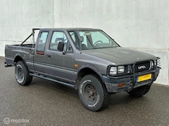 Opel Campo - 2.5 TDi Sports Cab Pick-Up 4WD