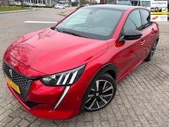 Peugeot 208 - 1.2 PureTech GT-Line AUTOMAAT PANO CARPLAY VIRTUAL LEDER NAP