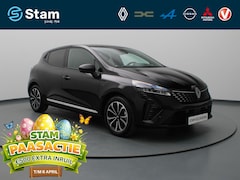 Renault Clio - E-Tech Full Hybrid techno 145pk 360° Camera | Cruise | Navi | Parkeersens. v+a | Stoel-/st