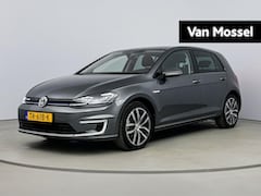 Volkswagen e-Golf - e-Golf | Leder | Discover Pro scherm | Stoelverwarming | Parkeersensoren | Adaptieve Cruis