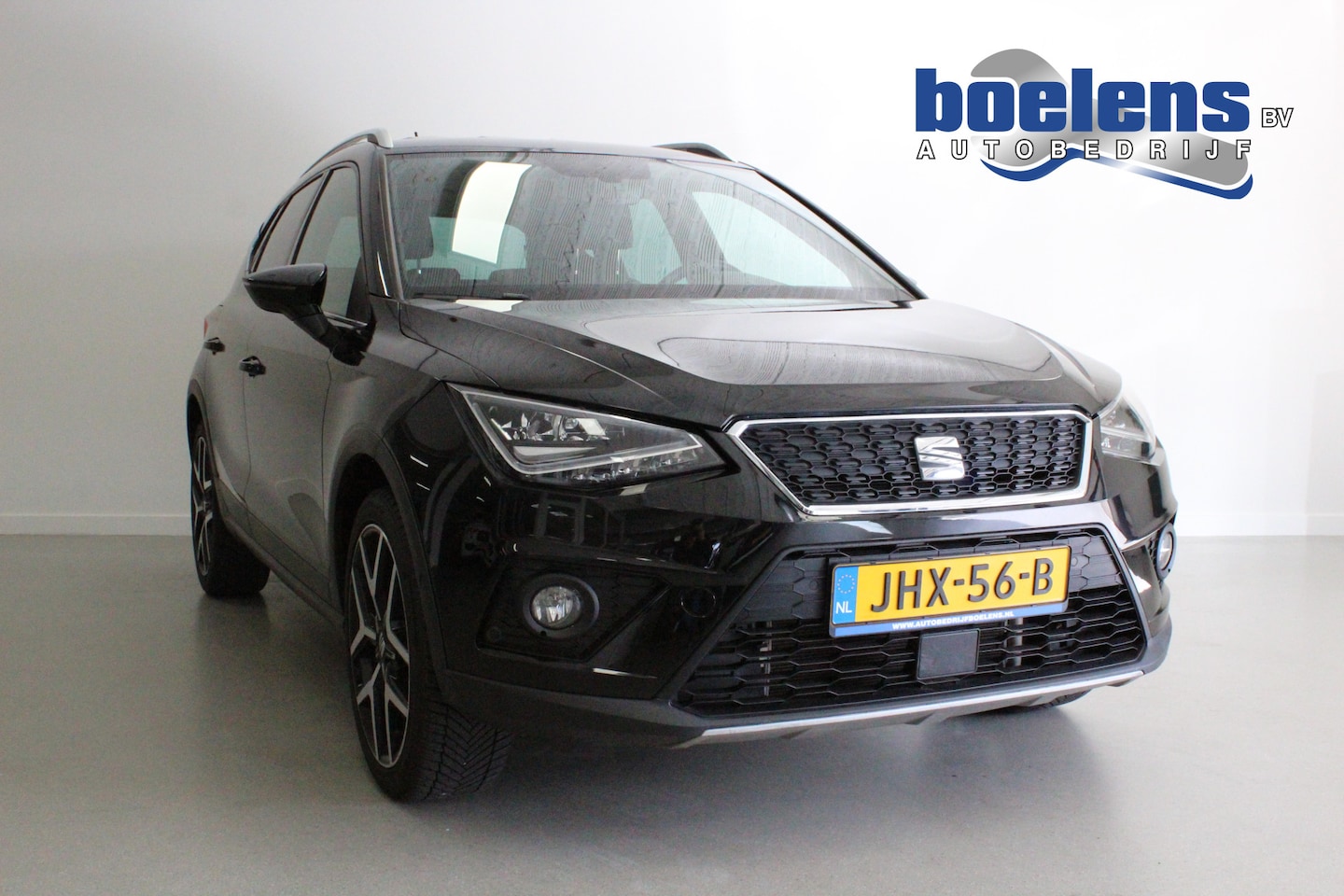 SEAT Arona - 1.0 TSI FR Business Intense | STOEL-VERW | CAMERA | DAB-RADIO | ACC | NAVI | KEYLESS | CAR - AutoWereld.nl