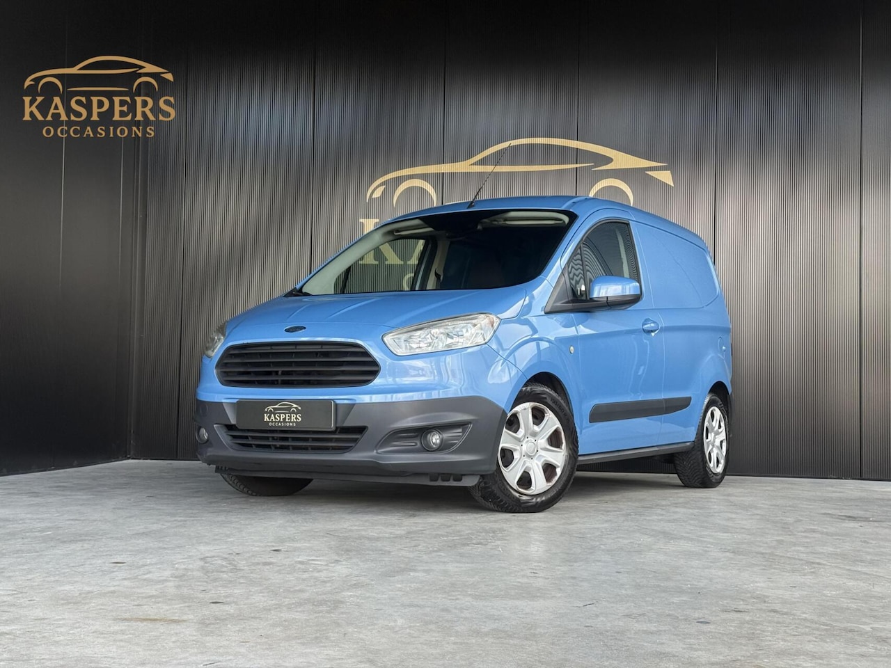 Ford Transit Courier - 1.5 TDCI Trend |Airco|Nieuwe APK|Marge| - AutoWereld.nl